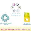 Set Cắn nướu KIDSME 3 món A1