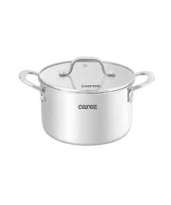 Nồi inox cao cấp Carez CPC871SI16SN kích cỡ 16cm
