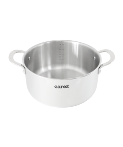 Nồi inox cao cấp Carez CPC871SI20SN kích cỡ 20cm