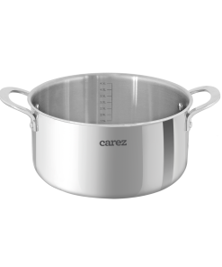Nồi inox cao cấp Carez CPC871SI24SN kích cỡ 24cm