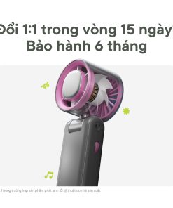 Quạt cầm tay băng lạnh InnoFans Ice
