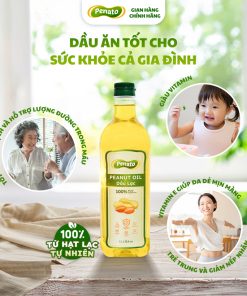 Dầu lạc PENATO (chai 1000ml)