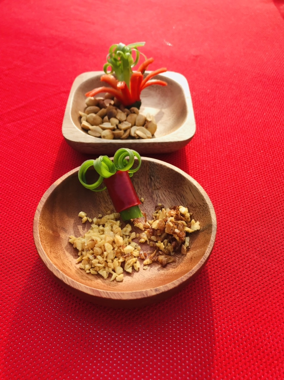 Đĩa gỗ tròn D10