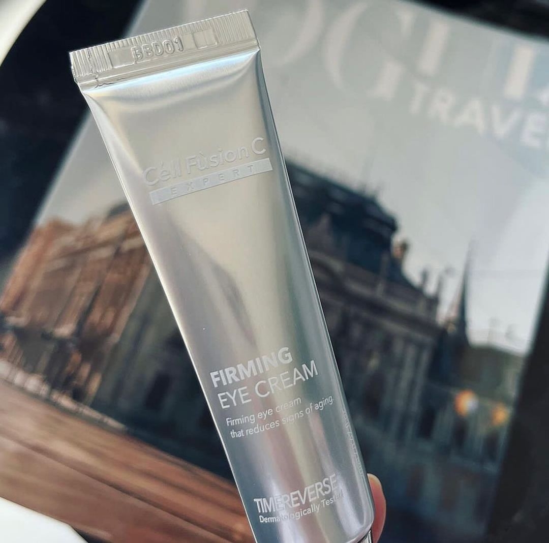 Kem dưỡng vùng mắt giúp săn chắc da, ngăn ngừa lão hóa 20ml – Cell Fusion C Expert Time Reverse Firming Eye Cream