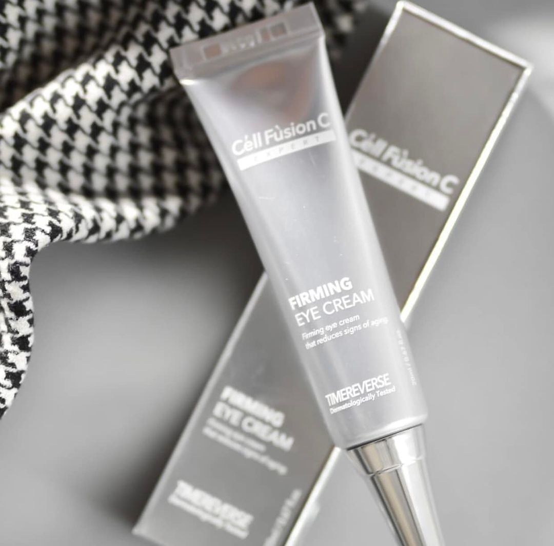 Kem dưỡng vùng mắt giúp săn chắc da, ngăn ngừa lão hóa 20ml – Cell Fusion C Expert Time Reverse Firming Eye Cream