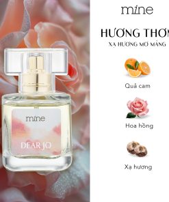 Nước hoa nữ Mine Dear Jo lưu hương 6-8h 30ml