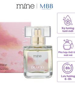 Nước hoa nữ Mine Dear Jo lưu hương 6-8h 30ml