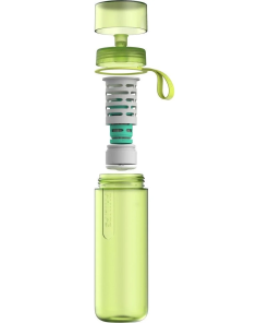 Bình lọc nước thể thao Philips AWP2722LIR/97 – xanh lá