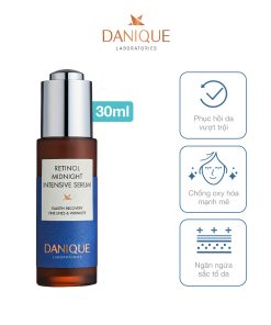 Tinh Chất Sáng Da Và Cải Thiện Nếp Nhăn Danique Retinol Midnight Intensive Serum 30ml