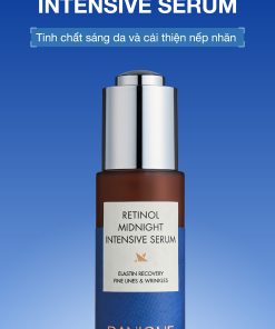Tinh Chất Sáng Da Và Cải Thiện Nếp Nhăn Danique Retinol Midnight Intensive Serum 30ml