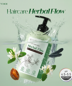 Dầu Gội Thảo Mộc Tóc Cài Hoa – Gội Xả 2 trong 1 C’Choi