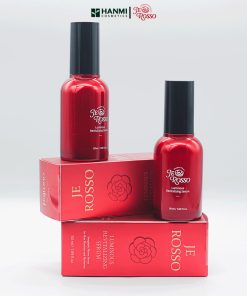 Serum JE ROSSO hỗ trợ dưỡng ẩm, giúp sáng và đều màu da 50ml – JE ROSSO Luminous Revitalizing Serum