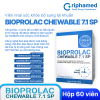 Viên nhai bổ sung lợi khuẩn Bioprolac chewable 7.1 SP (Hộp 60 viên)
