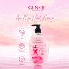 Sữa Tắm Nước Hoa Nữ Dưỡng Da GENNIE LITTLE ROSE DRESS 450ml