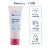 Sữa rửa mặt dịu nhẹ, cấp ẩm, làm sáng da Blissberry 100ml
