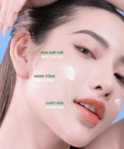 Sữa chống nắng phổ rộng C’Choi Daily UV Protection Milk