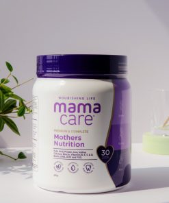 Sữa MamaCare Mothers Nutrition dành cho bà bầu 480g