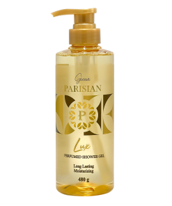 Sữa Tắm Nước Hoa Dưỡng Da Parisian Lux for Her 480g