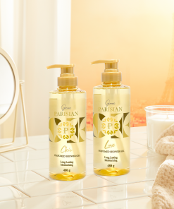 Sữa Tắm Nước Hoa Dưỡng Da Parisian Lux for Her 480g