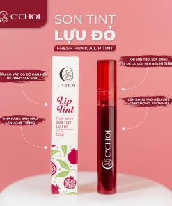 Son tint lựu đỏ – Fresh Punica Lip Tint