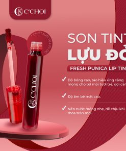 Son tint lựu đỏ – Fresh Punica Lip Tint