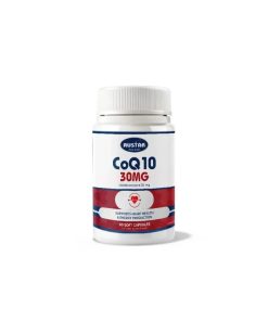 Viên uống Austar CoQ10 30mg – Hỗ Trợ Sức Khỏe Tim Mạch (Hộp 60 viên)