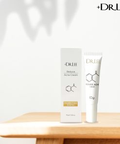 Kem dưỡng hỗ trợ giảm thâm mụn +Dr.lee 10g – Reduce Acne Cream