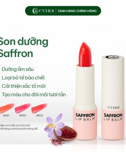 Son Dưỡng Saffron C’Choi Có Màu