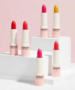 Son Dưỡng Saffron C’Choi Có Màu