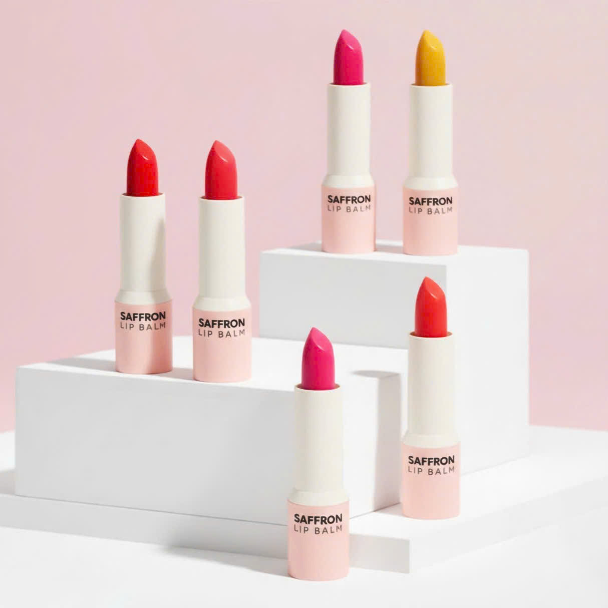 Son Dưỡng Saffron C’Choi Có Màu