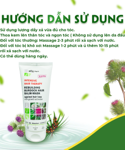 Dầu xả ngăn ngừa rụng tóc và hỗ trợ mọc tóc – Elfa Pharm (Chai 200ml)