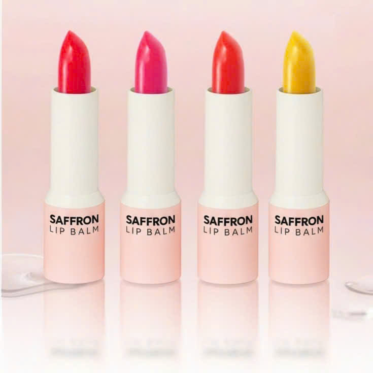 Son Dưỡng Saffron C’Choi Có Màu