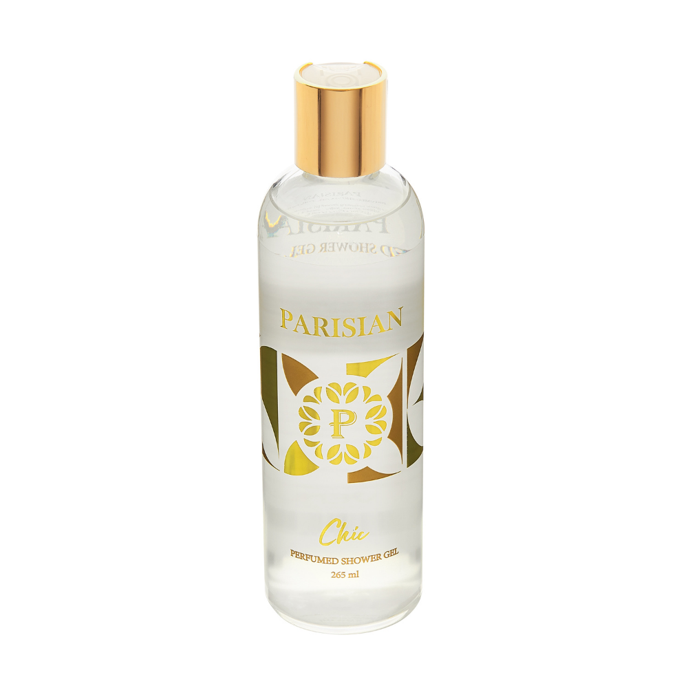 Sữa Tắm Nước Hoa Dưỡng Da Parisian Chic for Her 265ml