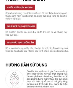 Ampoule Dưỡng Trắng Và Ngăn Ngừa Lão Hóa Cell Fusion C Expert Time Reverse Vita Antioxidant Ampoule 100ml