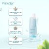 Nước tẩy trang làm dịu da nhạy cảm và vùng mắt công nghệ Micellar Placentor Soothing Micellar (Chai 250ml)
