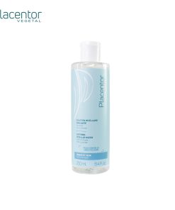 Nước tẩy trang làm dịu da nhạy cảm và vùng mắt công nghệ Micellar Placentor Soothing Micellar (Chai 250ml)