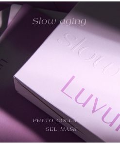 Mặt nạ thạch collagen LUVUM Slow Aging Phyto Collagen Gel Mask (miếng lẻ 38g)