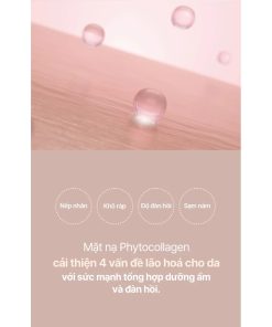 Mặt nạ thạch collagen LUVUM Slow Aging Phyto Collagen Gel Mask (miếng lẻ 38g)