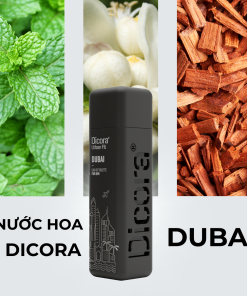 Nước hoa Dicora Urban Fit Dubai 100ml