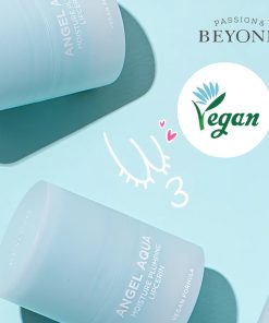 Son dưỡng môi thuần chay Beyond Angel Aqua Moisture Plumping Lipcerin 15ml