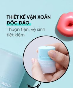 Son dưỡng môi thuần chay Beyond Angel Aqua Moisture Plumping Lipcerin 15ml