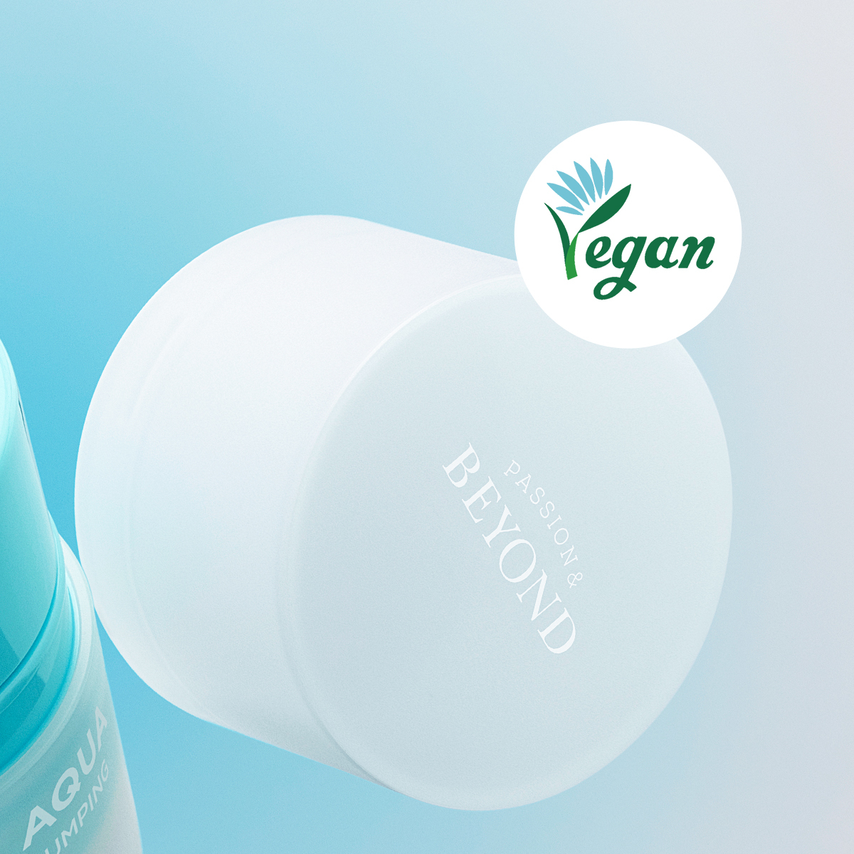 Son dưỡng môi thuần chay Beyond Angel Aqua Moisture Plumping Lipcerin 15ml