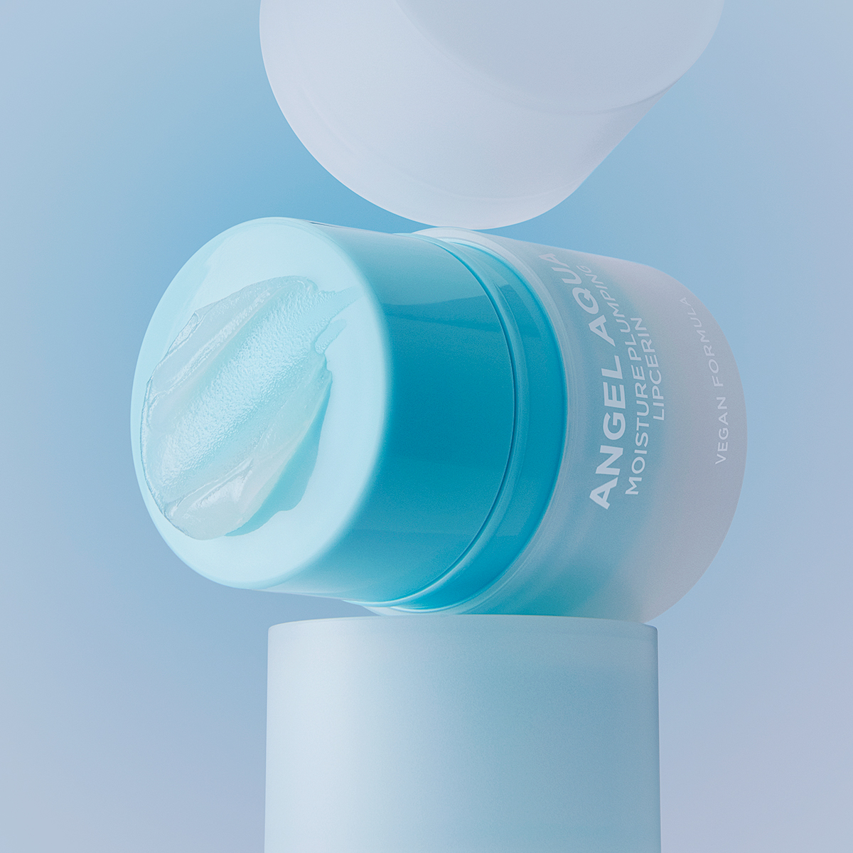 Son dưỡng môi thuần chay Beyond Angel Aqua Moisture Plumping Lipcerin 15ml