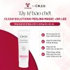 Gel tẩy tế bào chết dưỡng ẩm +Dr.lee Clean Solutions Peeling Magic 100g