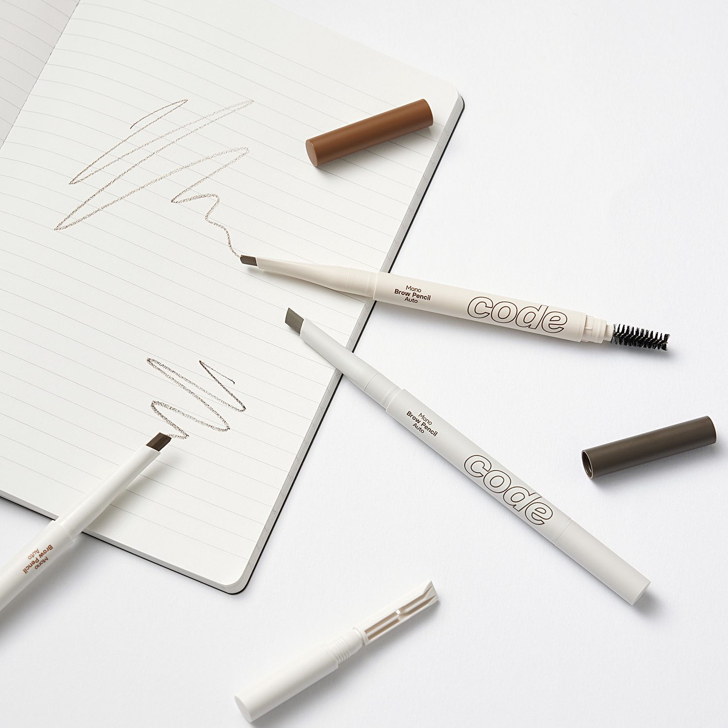 Chì kẻ mày tiện lợi CODE GLOKOLOR