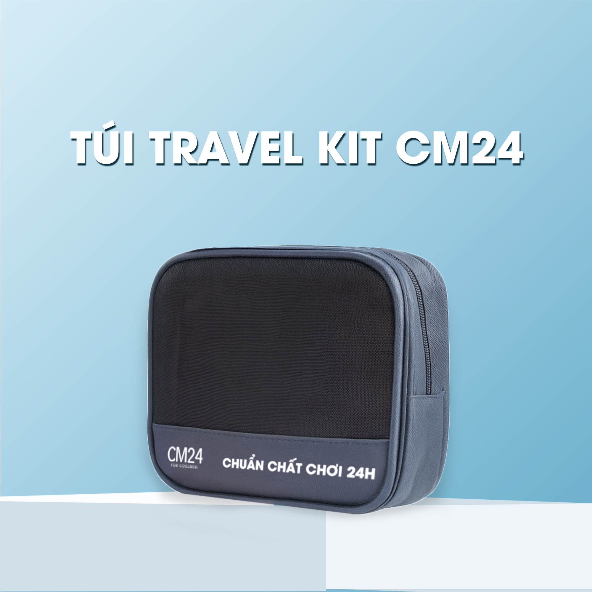 Set Du Lịch Chăm Sóc Cơ Thể CM24