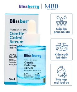 Serum BHA cấp ẩm kiềm dầu Blissberry 30ml