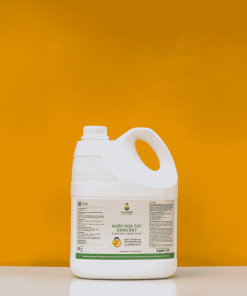 Nước rửa tay dạng bọt Fuwa3e – Bọt siêu mịn, hỗ trợ làm sạch nhanh hơn cho bé 3.8L