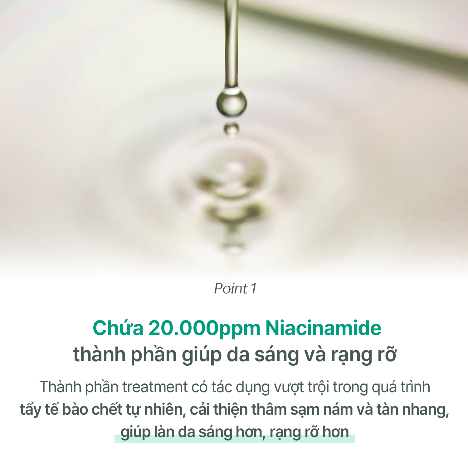 Mặt nạ LUVUM Green Citrus Vitamin C Gel Mask Plus giúp dưỡng sáng đều màu da (miếng lẻ 33g)