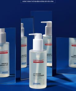 Gel Rửa Mặt Dịu Da, Tăng Cường Hàng Rào Bảo Vệ Da 210ml – Cell Fusion C Expert Dermagenis pH Biome Gel Cleanser